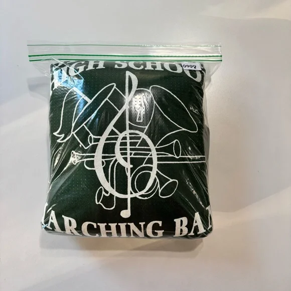 Russell Athletic Dark Green Crewneck Sweater Vintage - Picture 9 of 9